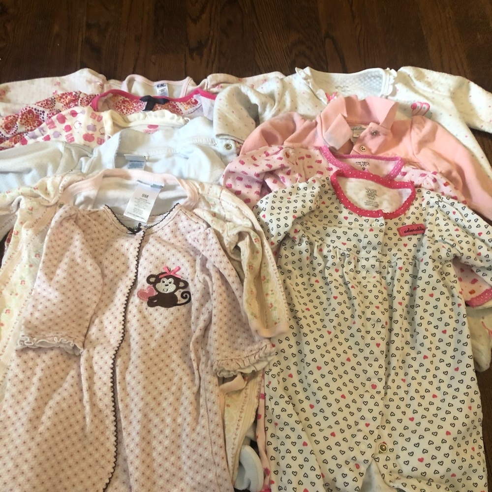Baby pajamas